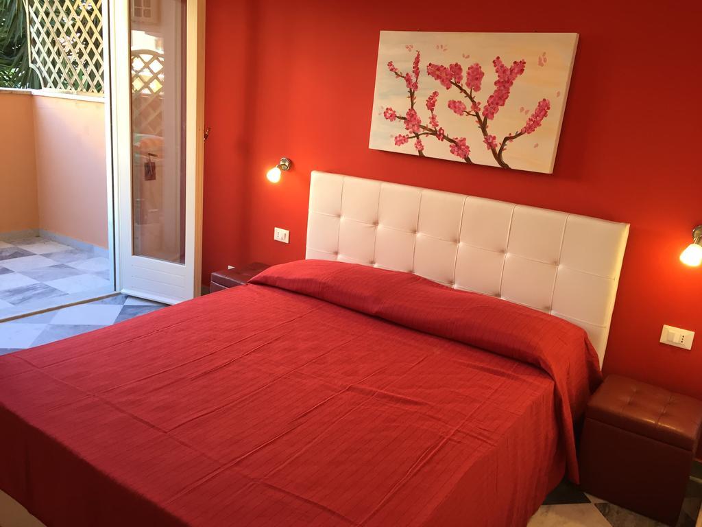 La Casa Del Dottore Palerme Extérieur photo