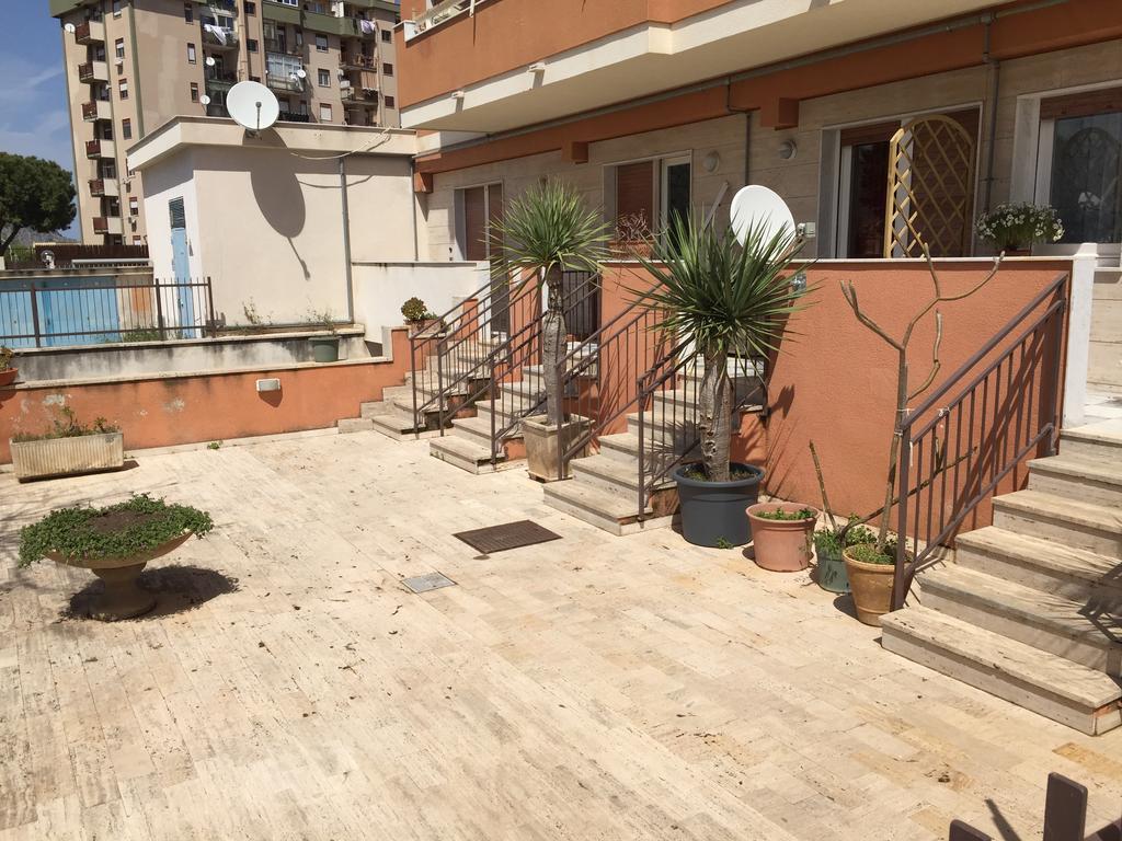La Casa Del Dottore Palerme Extérieur photo